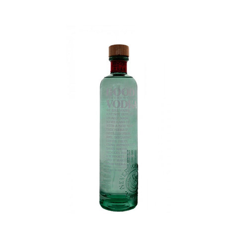 Good Liquorworks Vodka, 750ml