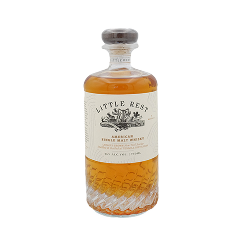 Tenmile Distillery Little Rest Whiskey, 750ml