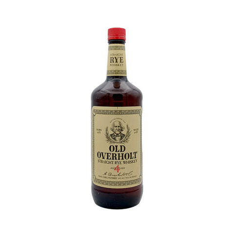 Old Overholt Straight Rye, 1L