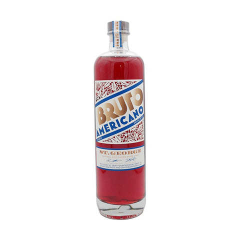 St. George Bruto Americano, 750ml