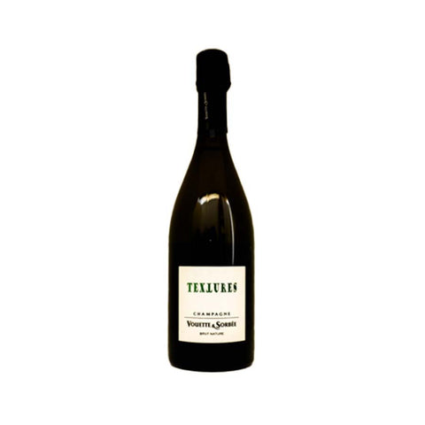 2019 Vouette and Sorbee 'Textures' Brut Nature, 750ml