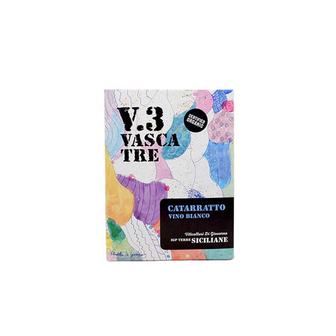 2022 Di Giovanna 'Vasca Tre Catarratto', 3L