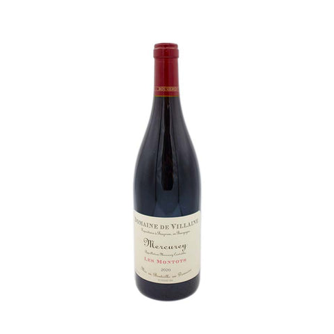 2020 Domaine de Villaine 'Les Montots' , 750ml