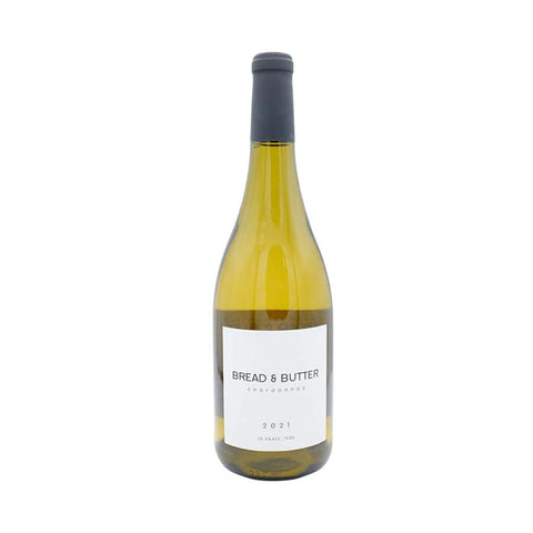 2022 Bread & Butter Chardonnay, 750ml