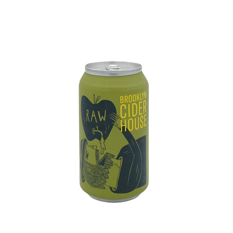 Brooklyn Cider House 'Raw', 355ml