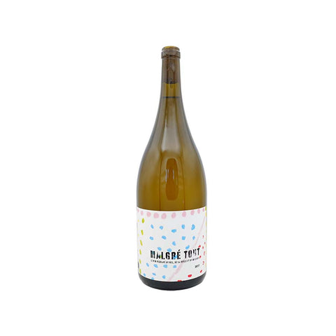 2021 Les Dolomies 'Malgre Tout' blanc, 1.5 L