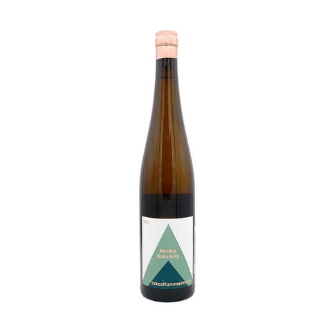 2021 Lukas Hammelmann Roter Berg Riesling Trocken, 750ml