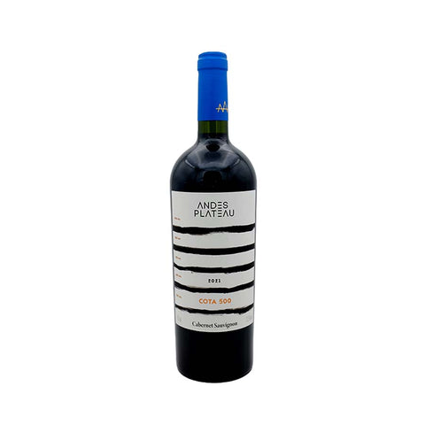 2022 Andes Plateau Cota 500 Cabernet Sauvignon, 750 ml