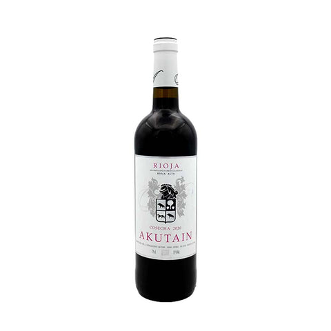 2022 Akutain Rioja Alta Cosecha, 750ml