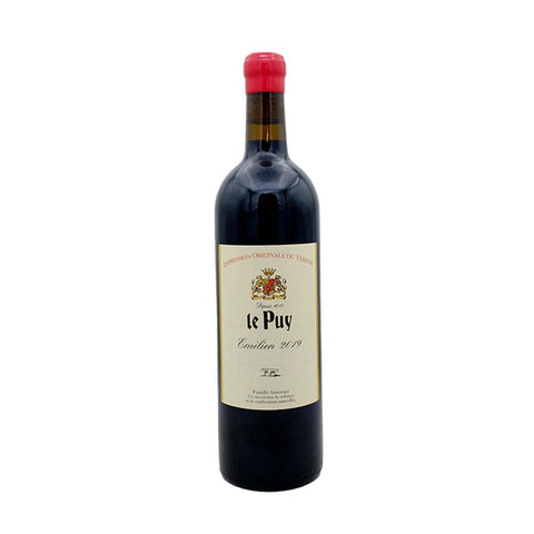 2021 Chateau le Puy 'Emilien' Cotes de Francs, 750ml