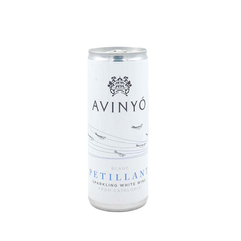 NV Avinyo Petillant Blanc Penedes, 250ml