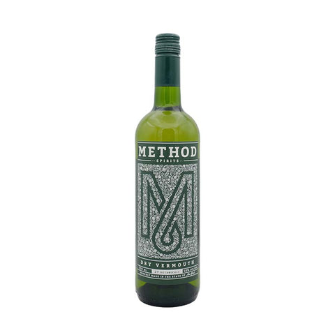 Method Spirits Dry Vermouth, 750ml