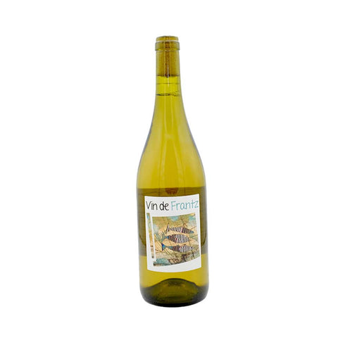 2023 Frantz Saumon 'Vin de Frantz' Chenin Blanc, 750ml