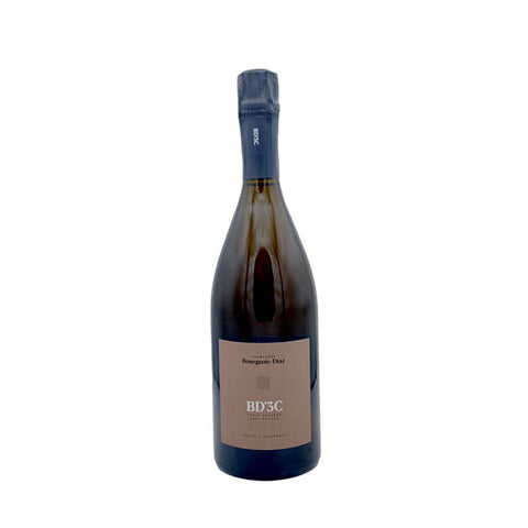NV Champagne Bourgeois-Diaz 3C, 750ml