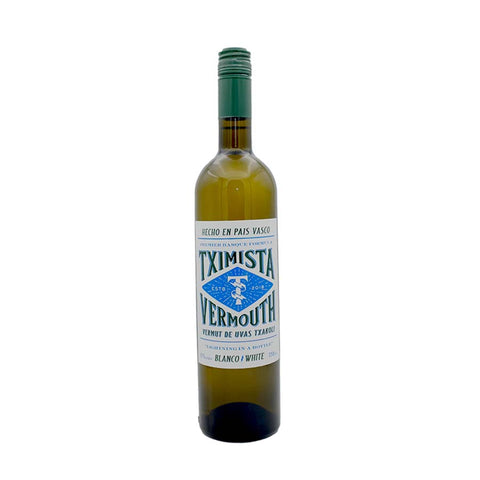 Tximista Vermouth Blanco, 750ml