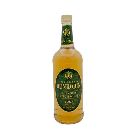 Dunrobin Blended Scotch Whisky, 1L