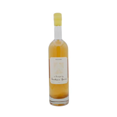 Forthave Spirits Yellow Genepi, 750ml