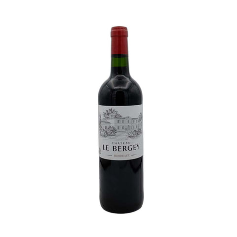 2023 Chateau Le Bergey Bordeaux Rouge, 750ml