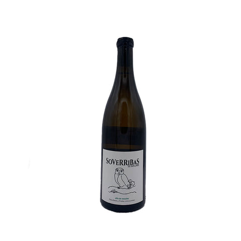 2022 Nanclares Y Prieto Soverribas, 750ml