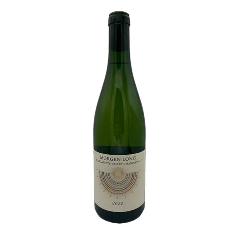 2022 Morgen Long Willamette Chardonnay, 750ml