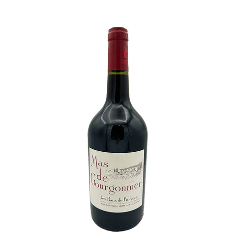 2023 Mas de Gourgonnier Les Baux de Provence Rouge, 750ml