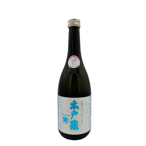 Kidoizumi Shuzo Sparkling Chiba Sake, 750ml