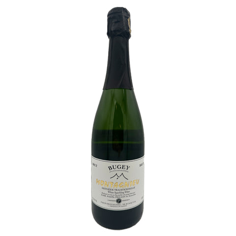NV Frank Peillot Montagnieu Bugey Brut, 750ml