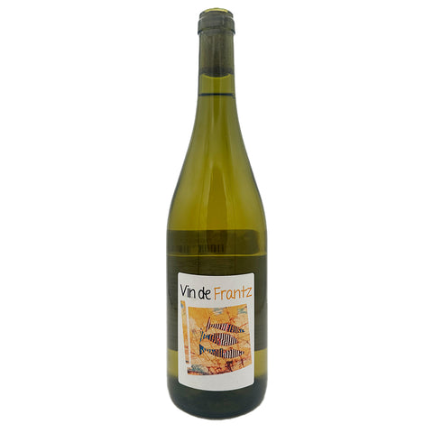 2025 Frantz Saumon "Vin de Frantz" Loire Blanc, 750ml