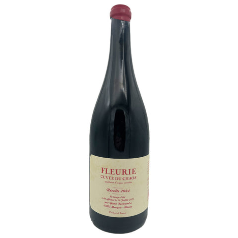 2024 Yann Bertrand Fleurie 'Cuvee du Chaos', 1.5L