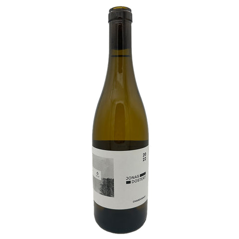 2022 Jonas Dostert Chardonnay, 750ml (Pre-Sale)