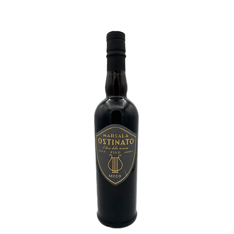 Ostinato Secco Marsala, 500ml