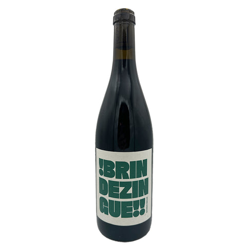 2023 Pierre Borel 'Brindezingue' Cabernet Franc, 750ml