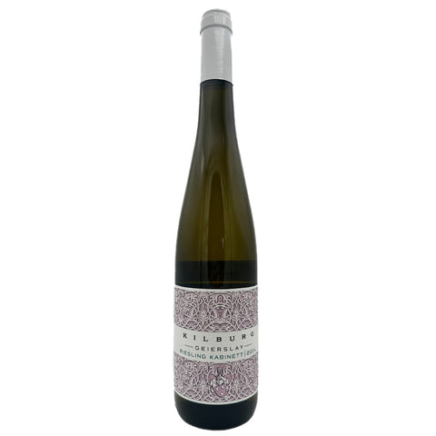 2024 Max Kilburg Geierslay Riesling Kabinett, 750ml