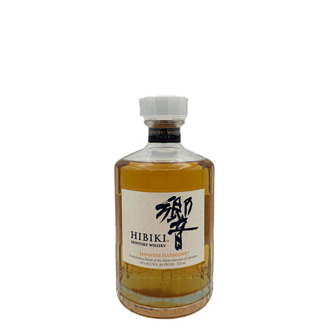 Suntory Hibiki Harmony Whisky, 750ml