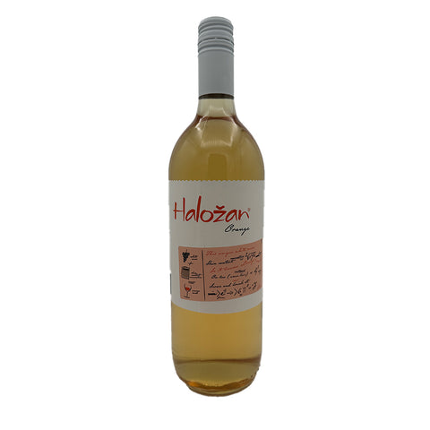 2024 Ptujska Klet Halozan Orange, 1L