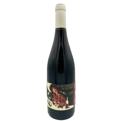 2023 Marie and Vincent Tricot Le Petit Rouge de la Côte Ouest, 750ml