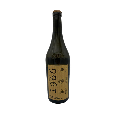 2022 Domaine de la Renardiere 'Vinges de 1966' Arbois-Pupillen Blanc, 750ml