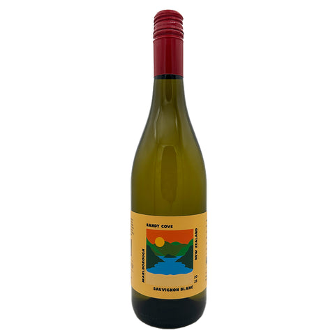 2025 Sandy Cove Sauvignon Blanc Marlborough, 750ml