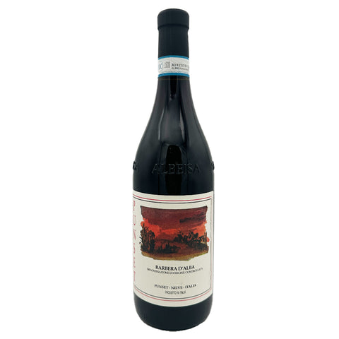 2024 Punset Barbera d'Alba, 750ml