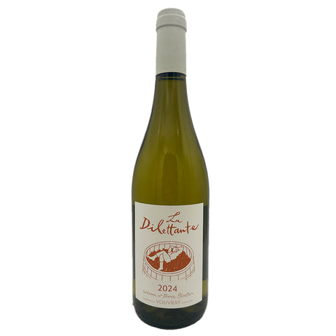 2024 Catherine & Pierre Breton 'La Dilettante' Vouvray, 750ml