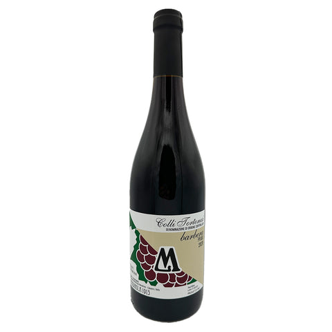 2020 Mandirola 1913 Barbera 'Praie' Colli Tortonesi, 750ml