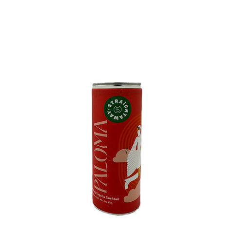 Straightaway Paloma, 250ml can