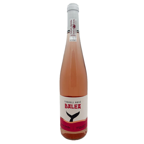 2024 Balea Txakoli Rosé, 750ml
