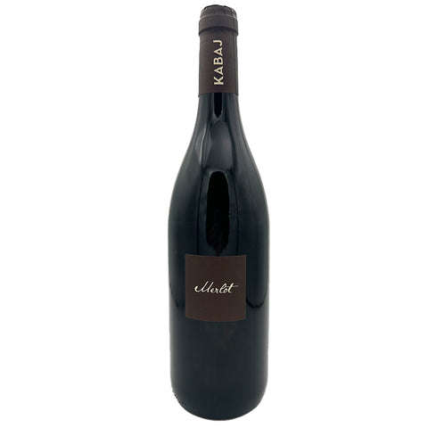 2015 Kabaj Merlot Goriska Brda, 750ml