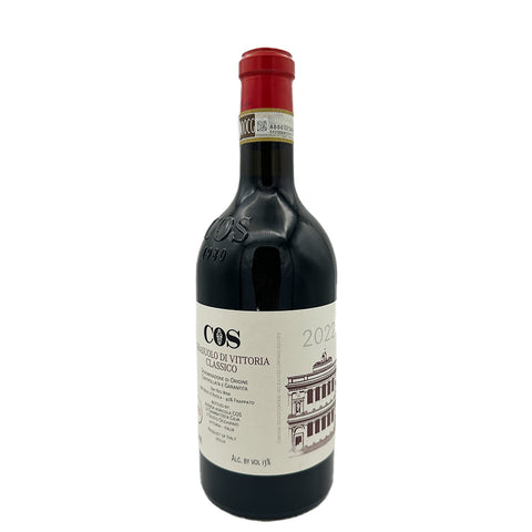 2022 COS Cerasuolo di Vittoria, 750ml