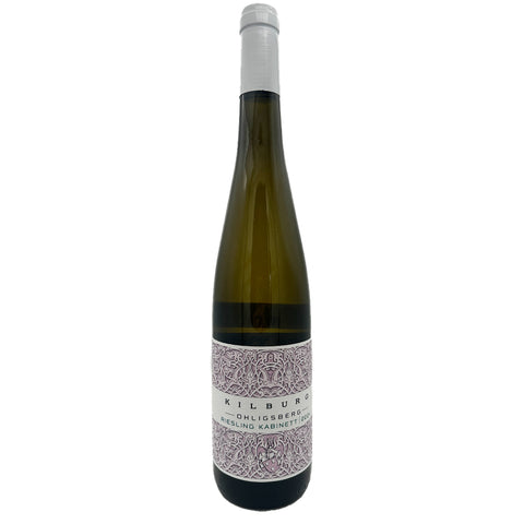 2024 Max Kilburg Ohligsberg Riesling Kabinett, 750ml