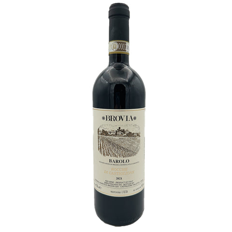 2021 Brovia Barolo 'Rocche di Castiglione', 750ml