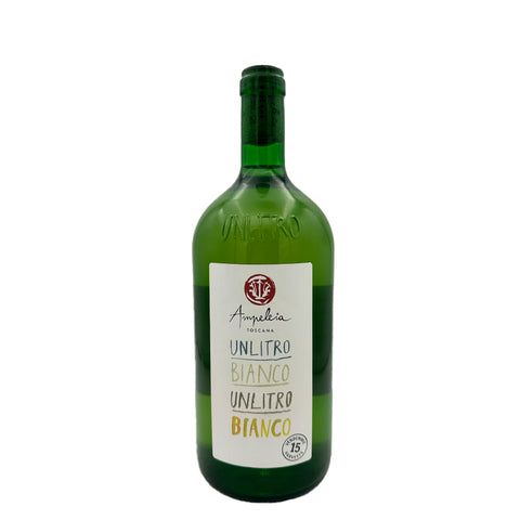 2025 Ampeleia 'Unlitro' Toscana Bianco, 1L