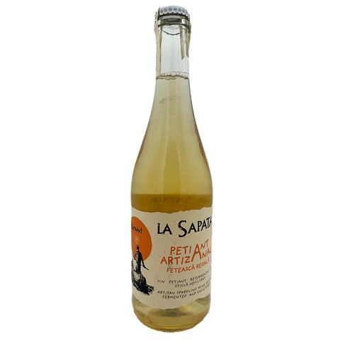 2024 La Sapata Feteasca Regala 'Pet Nat', 750ml