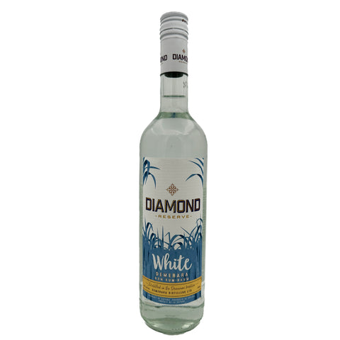 Diamond Reserve White Rum, 750ml